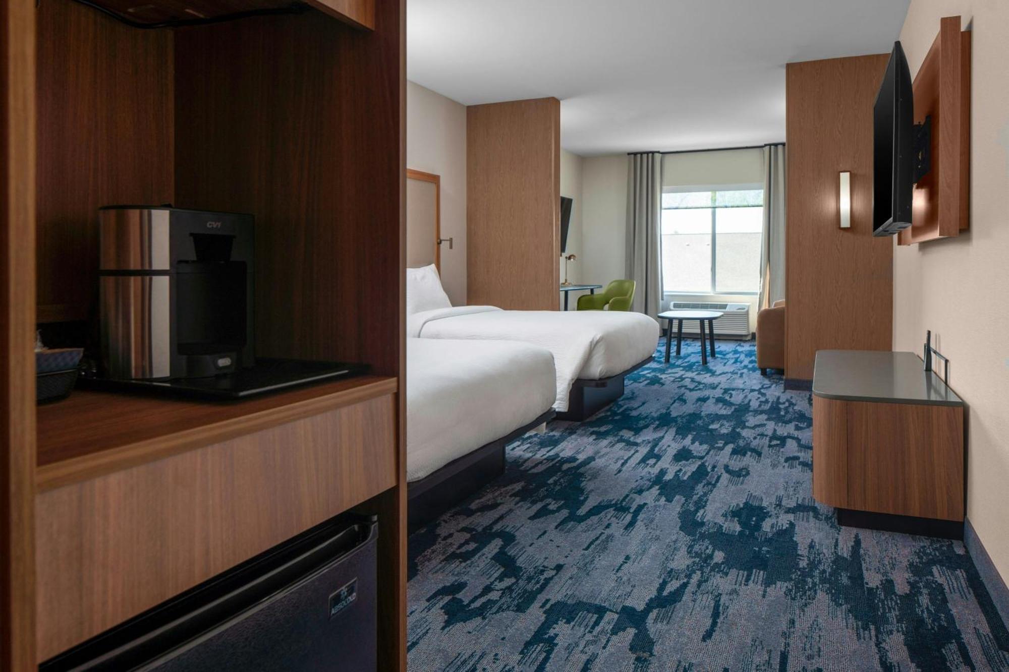 Fairfield By Marriott Inn & Suites Dallas Dfw Airport North, Irving Exterior photo