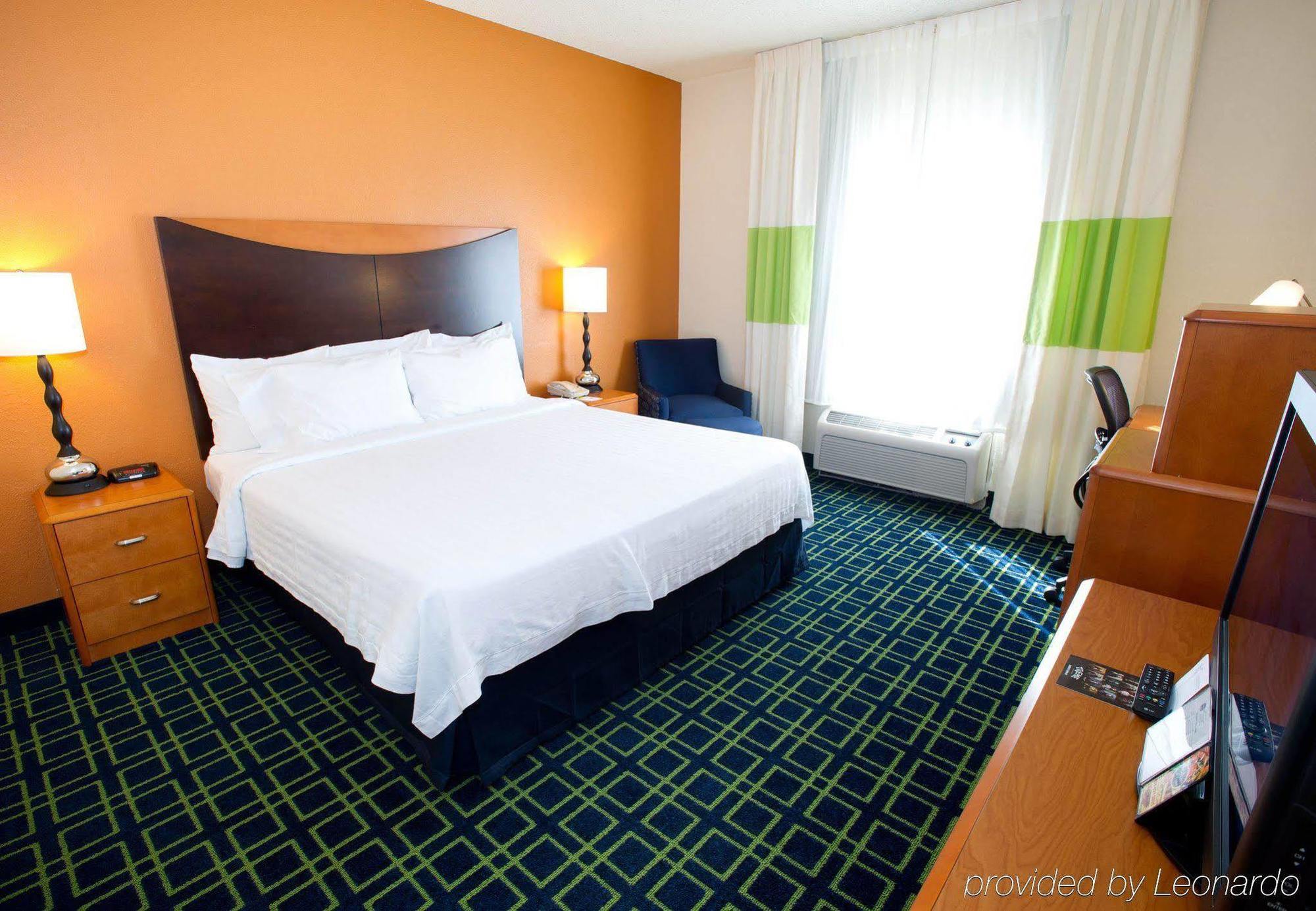 Fairfield By Marriott Inn & Suites Dallas Dfw Airport North, Irving Exterior photo